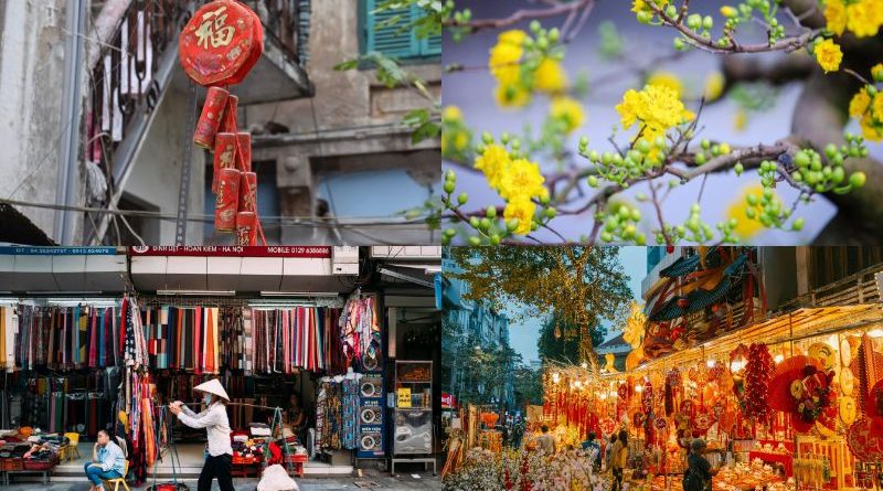 Bỏ túi 7+ tọa độ vi vu xuân trong nước hot nhất 2026