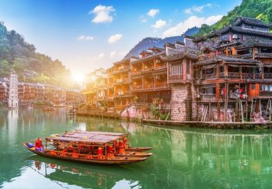 Thời tiết Trung Quốc tháng 12 ra sao? Gợi ý trang phục phù hợp