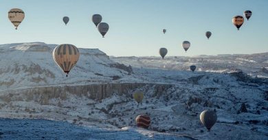 Thời tiết Thổ Nhĩ Kỳ tháng 12 có đẹp để du lịch?