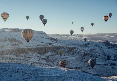 Thời tiết Thổ Nhĩ Kỳ tháng 12 có đẹp để du lịch?