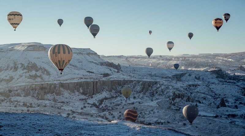 Thời tiết Thổ Nhĩ Kỳ tháng 12 có đẹp để du lịch?