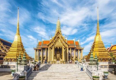 Du lịch tháng 4 ở Thái Lan có gì mà đáng đi?