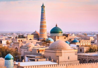 Cẩm nang du lịch Uzbekistan cho du khách Việt