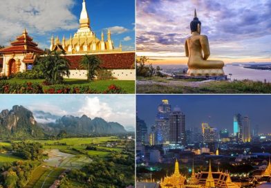 Du lịch tháng 9 ở Lào có nên đi? Bí kíp thời tiết & du lịch
